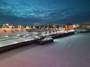 Тюмень- лучший город Земли.