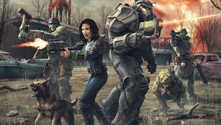 Fallout Wasteland Warfare