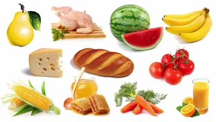 ПРОДУКТЫ ПИТАНИЯ
