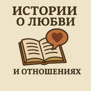 📍Истории о любви и отношениях