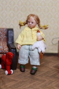 Процесс создания шедевров 