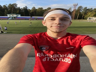 Футбольный обзор