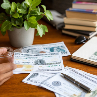 Личные финансы