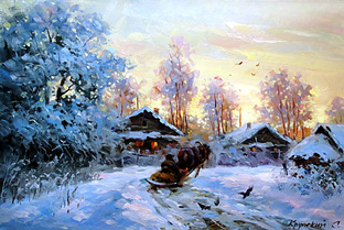 Маковые Росы