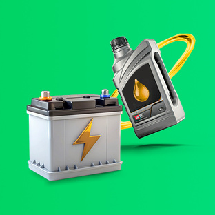 Про МАСЛА и АКБ