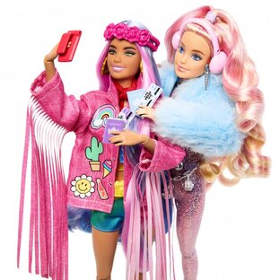 #Barbie Universe