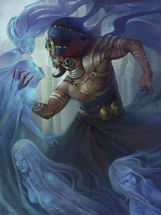 Мифы и легенды арабского востока