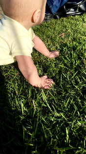 Будни внезапно-мамы