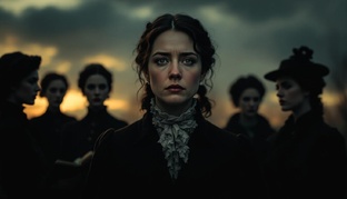 Забытые женщины России