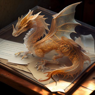 Поделки из бумаги - Оригами