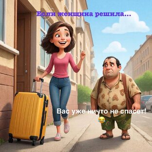 Туристический юмор