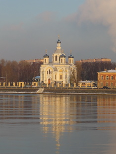На берегах Невы