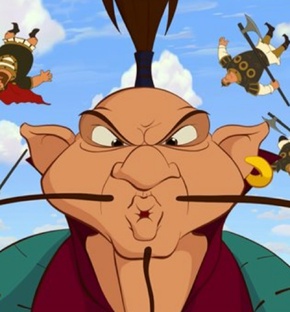 Духовые инструменты. 