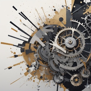 Kaballeon` — Noise from a broken Mechanism 