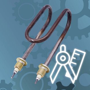 Изготовление ТЭНов и нагревателей на заказ