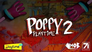 Поппи плейтайм 2 часть