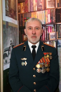 Сергей Алексеевич Порохин