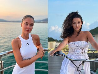 Агата Муцениеце VS Зепюр Брутян