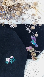 Моя вышивка