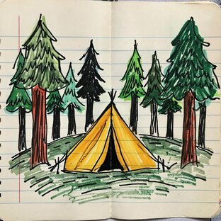 Походные заметки