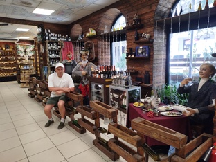 Алушта июля 2025 года 