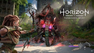 Horizon Forbidden West (Запретный Запад)