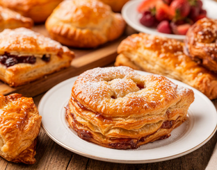 🍰 Простые рецепты