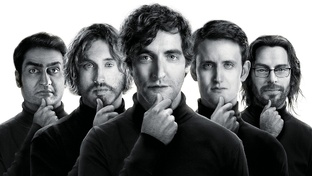 Кремниевая долина (Silicon Valley) 1 Сезон.
