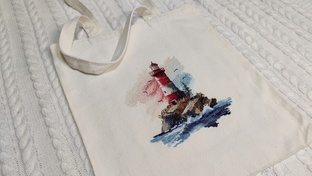 Вышивальные эксперименты