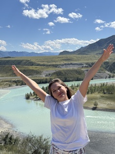 ПУТЕШЕСТВИЕ НА АЛТАЙ 