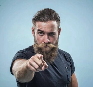 Будь мужчиной