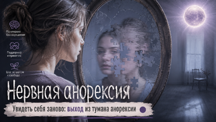 Нервная анорексия