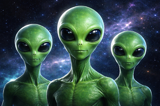 ЗАГАДКИ НЛО