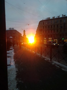 Мой Петербург