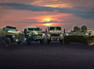 Бронированные автомобили