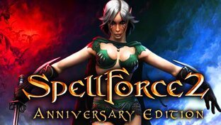 Spellforce 2. Anniversary edition. Shadow Wars