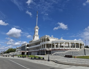 Северный речной вокзал: ваш причал сегодня
