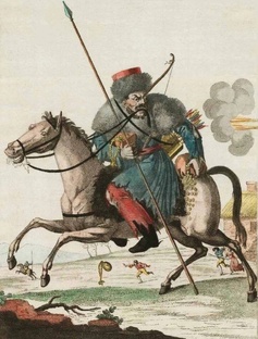 История Башкирского войска