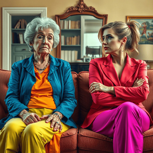 СВЕКРОВЬ И НЕВЕСТКА ЧИТАТЬ