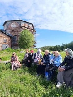 Паломническая служба