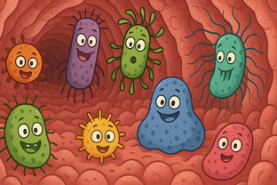 Микробиота нашего организма