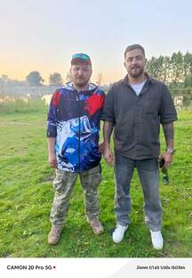 Рыбачим с тв каналом Пятница 