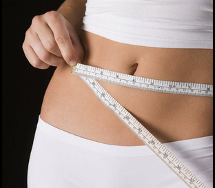 Мой путь к тонкой талии