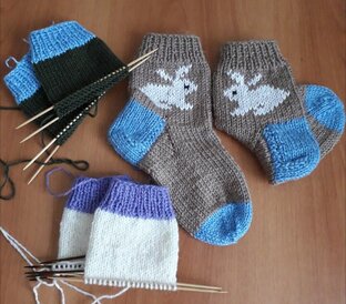 СП "НОСОЧКИ С ТАНЕЙ"