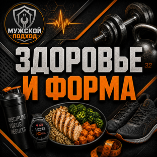 Здоровье и форма