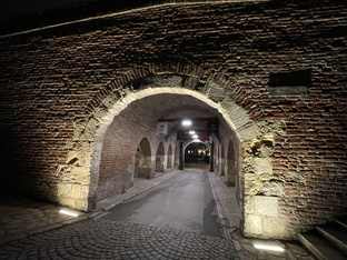 Крепость Калемегдан, Белград, Сербия