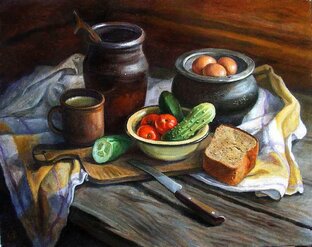 Ешь и не болей