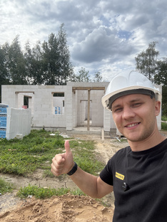 Советы по строительству домов в Москве и области