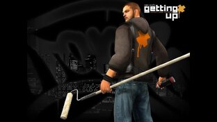 Marc Ecko’s Getting Up: Contents Under Pressure