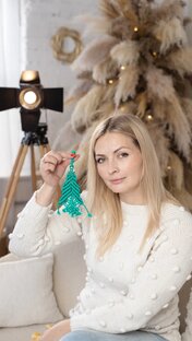 Новогодние изделия 